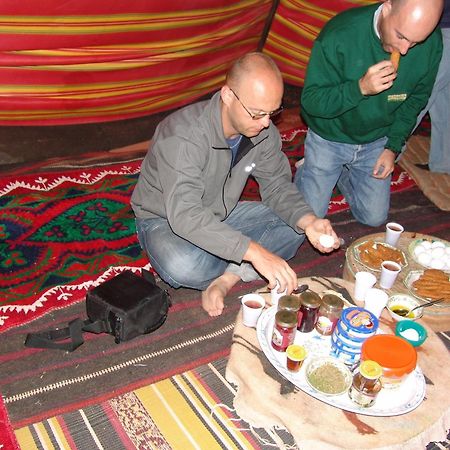Climbers House In Wadi Rum Exterior foto