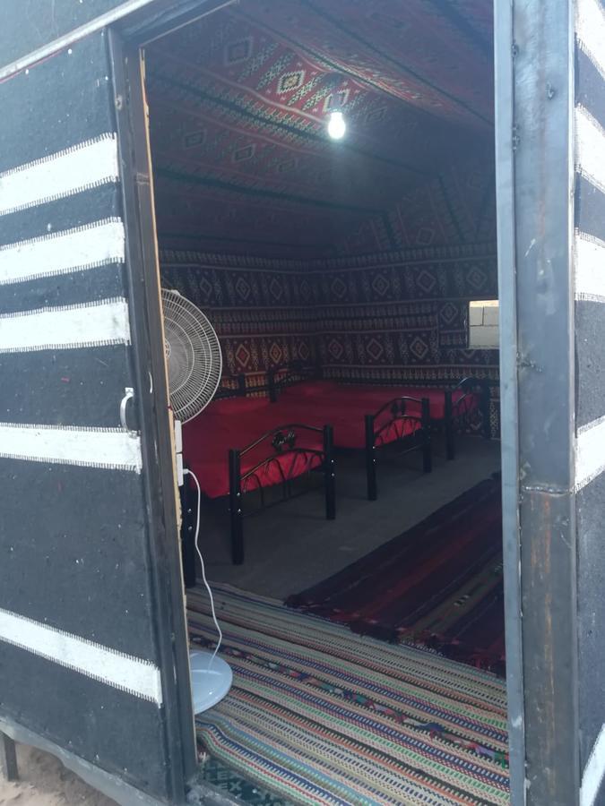 Climbers House In Wadi Rum Exterior foto